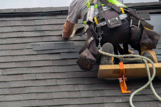 Best Chimney Flashing Repair  in Lynn, IN