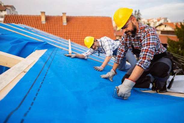 Steel Roofing in Lynn, IN